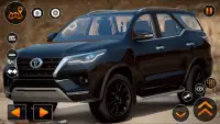 Offroad Fortuner Car Simulator Screen Shot 3