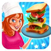 Crazy Chef Crazy Cooking - Games for Girls