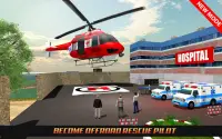 City Ambulance Rescue 911 Screen Shot 6