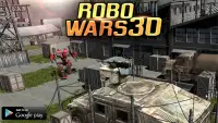 Army US Tank Transform Robot 2 Screen Shot 0