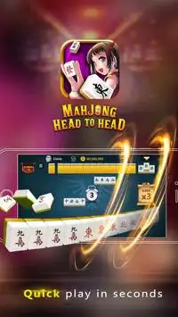 Mahjong Head to Head Screen Shot 9