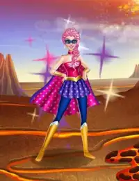 Frozen Super Girl Screen Shot 2