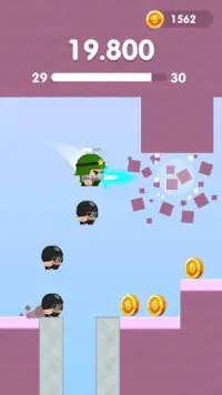 Run Man: World Adventure Screen Shot 4