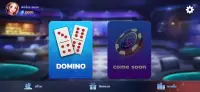 Domino Gaple Poker Screen Shot 0