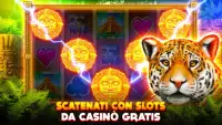 Slots Jaguar Re: Giochi de Slot Machine Gratis Screen Shot 3