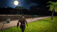 New Zombie Hunter Sniper - Dead Uprising Games 3D Screen Shot 0