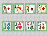 HomeRun V , card solitaire - tournament edition. Screen Shot 13