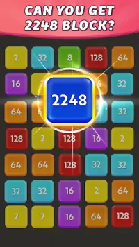 2248 Number Block Puzzle Screen Shot 4