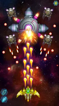 Planet Warfare - Space Shooter Arcade Game Screen Shot 4