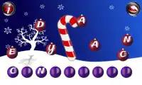 Christmas Games Learning ABC Screen Shot 2