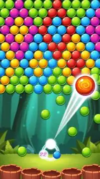 Bubble Shooter Love Screen Shot 3