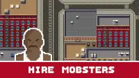Pixel Gangsters : Mafia Manager | Crime Tycoon Screen Shot 7