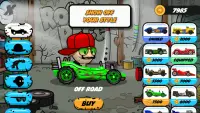 Rocky Race - Fun Online Racing Game Screen Shot 0