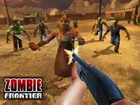 DEAD TARGET: FPS Zombie Apocalypse Survival 2018 Screen Shot 4