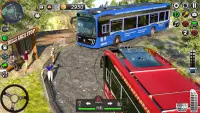 Bus Driving-Bus Games Screen Shot 2