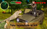 Frontline Animal 3D Shooting Screen Shot 0