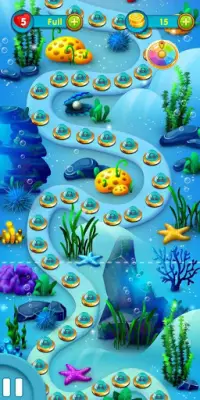 Sea Life Match Screen Shot 5