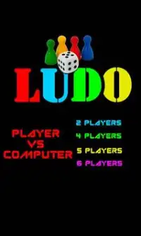 Ludo Master King - Classic Free Game Screen Shot 2