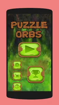 Puzzle Orbs - Free Unique and Challenging Puzzles Screen Shot 0