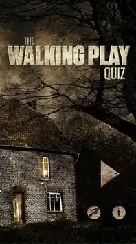 Quiz about The Walking Dead Screen Shot 0