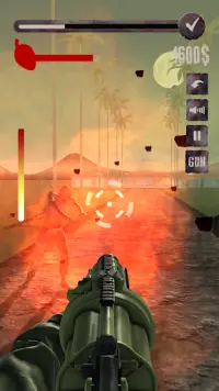 Dead Town - Zombie Hunter Screen Shot 7