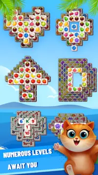 Tile Crush - Brain Puzzle Game Screen Shot 5