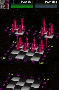 Tri D Chess Screen Shot 7