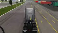 Juegos de Simulador Camiones Screen Shot 2