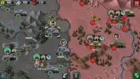 World Conqueror 3-WW2 Strategy Screen Shot 5