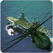 Heli Gunship WarStrike 3D:Global Air Assault Chaos