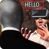 VR Chat Slender Simulator