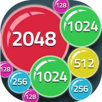 2048 Balls - Merge 3D Balls