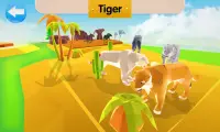 Kebun Binatang Sim - Wonder Animal Screen Shot 6