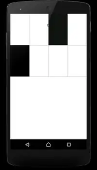 Piano Tiles 2D Game | Piano Tiles  | Magic Tiles Screen Shot 2