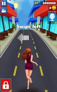 Subway princess Girl Surfer 2019 Screen Shot 0