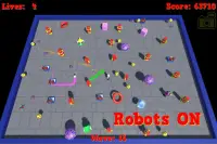 Robots ON Screen Shot 2