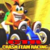 Guide CTR Crash Team Racing New