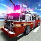 Fire Truck Rescue: New York