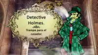 Sherlock Holmes: Trampa. Encontrar Objetos Ocultos Screen Shot 4