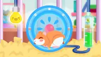 Cute Hamster Pet for Kids Screen Shot 0