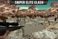 Sniper Shooter Clash Screen Shot 0