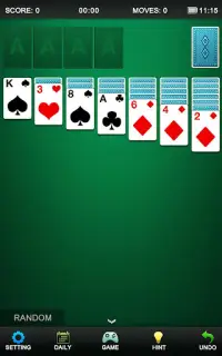 Solitaire! Classic Card Games Screen Shot 0
