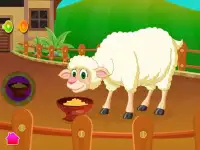 Sheep Geburt Mädchen Spiele Screen Shot 1