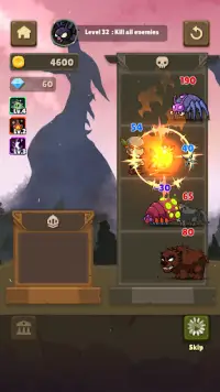 Hero Tower Screen Shot 2