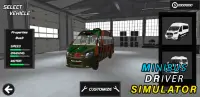 Multiplayer Minibus Driver Sim Screen Shot 5