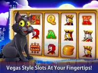 Pretty Kitty Slot Machines Screen Shot 5