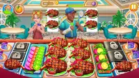 Cook Off Chef Craze  - New Cooking Games Madness Screen Shot 3