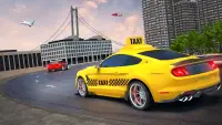 Taxi Games: Taxi Driving Games Screen Shot 5