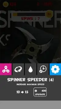 Spinner fidget game Screen Shot 3