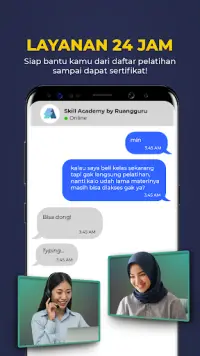 Skill Academy by Ruangguru Screen Shot 5